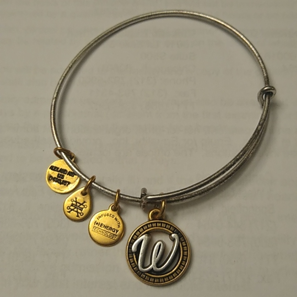 Alex and Ani Expandable Bracelet